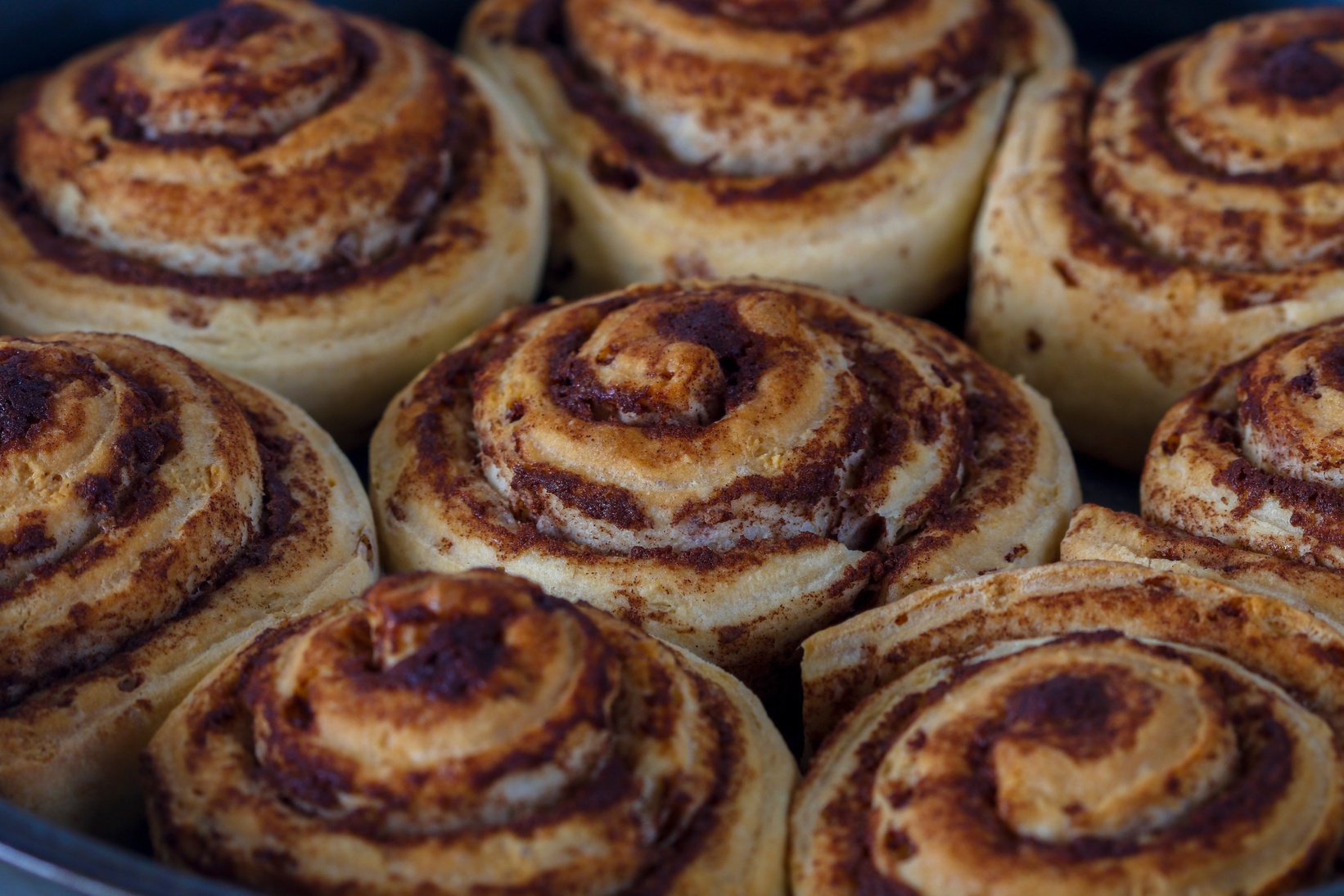 Cinnamon Rolls